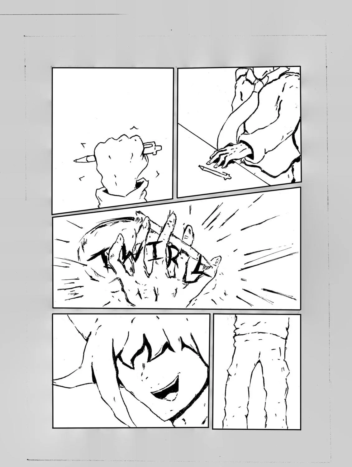 Read Immortals chapter 1 image 58 on Lezhin