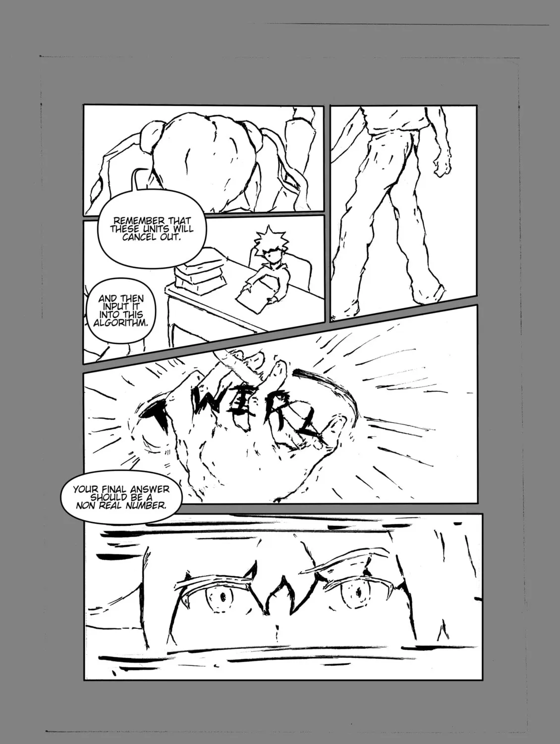 Read Immortals chapter 1 image 60 on Lezhin