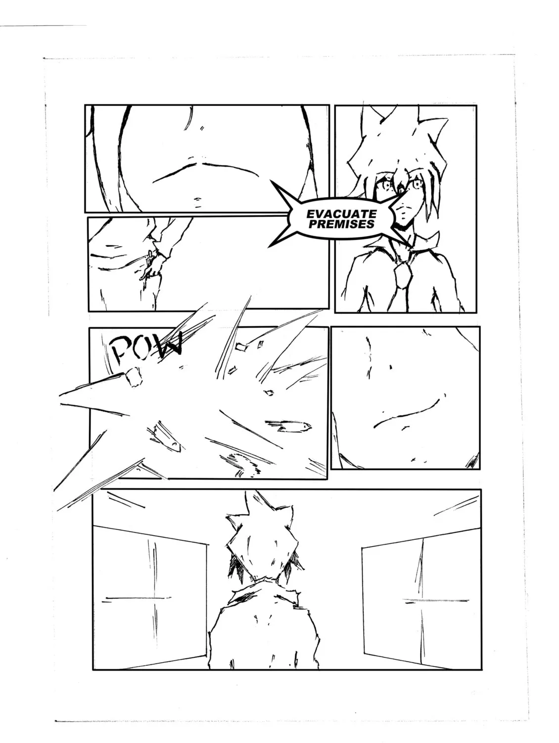 Read Immortals chapter 1 image 66 on Lezhin