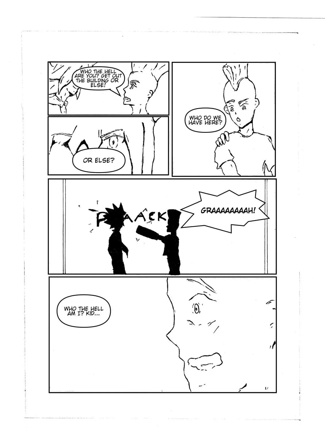 Read Immortals chapter 1 image 70 on Lezhin