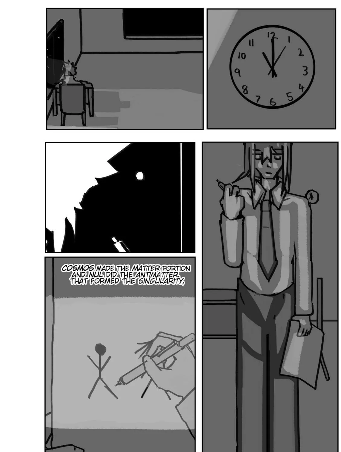 Read Immortals chapter 1 image 8 on Lezhin