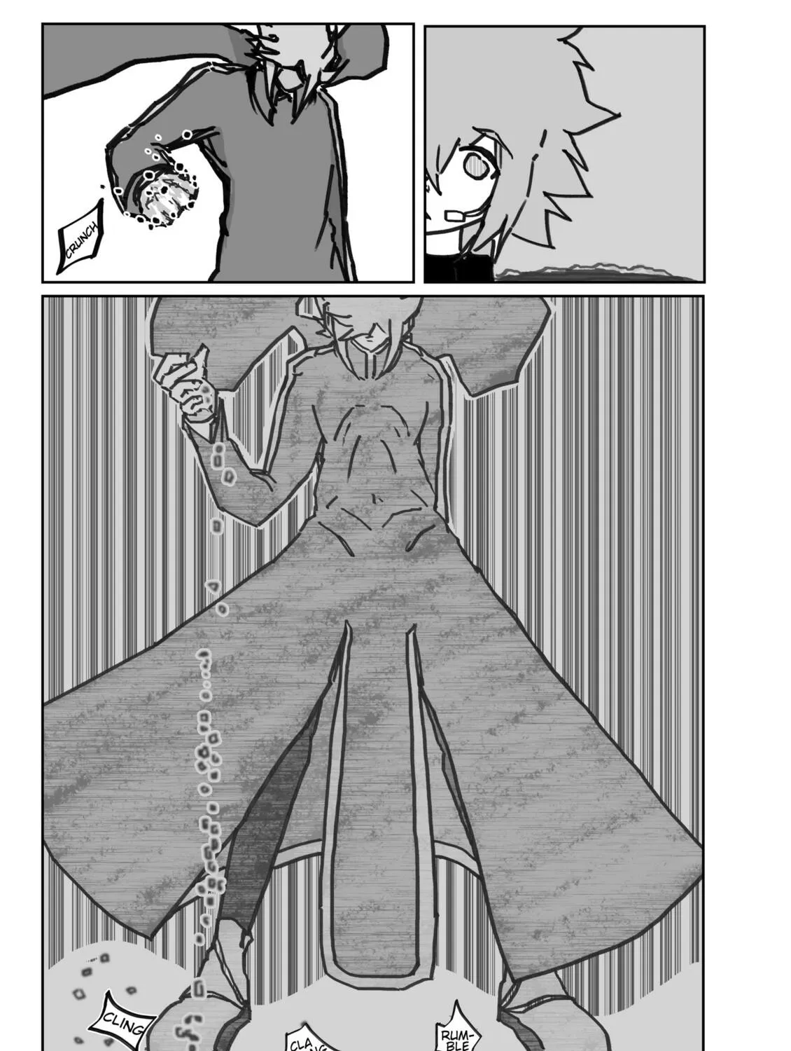 Read Immortals chapter 10 image 26 on Lezhin