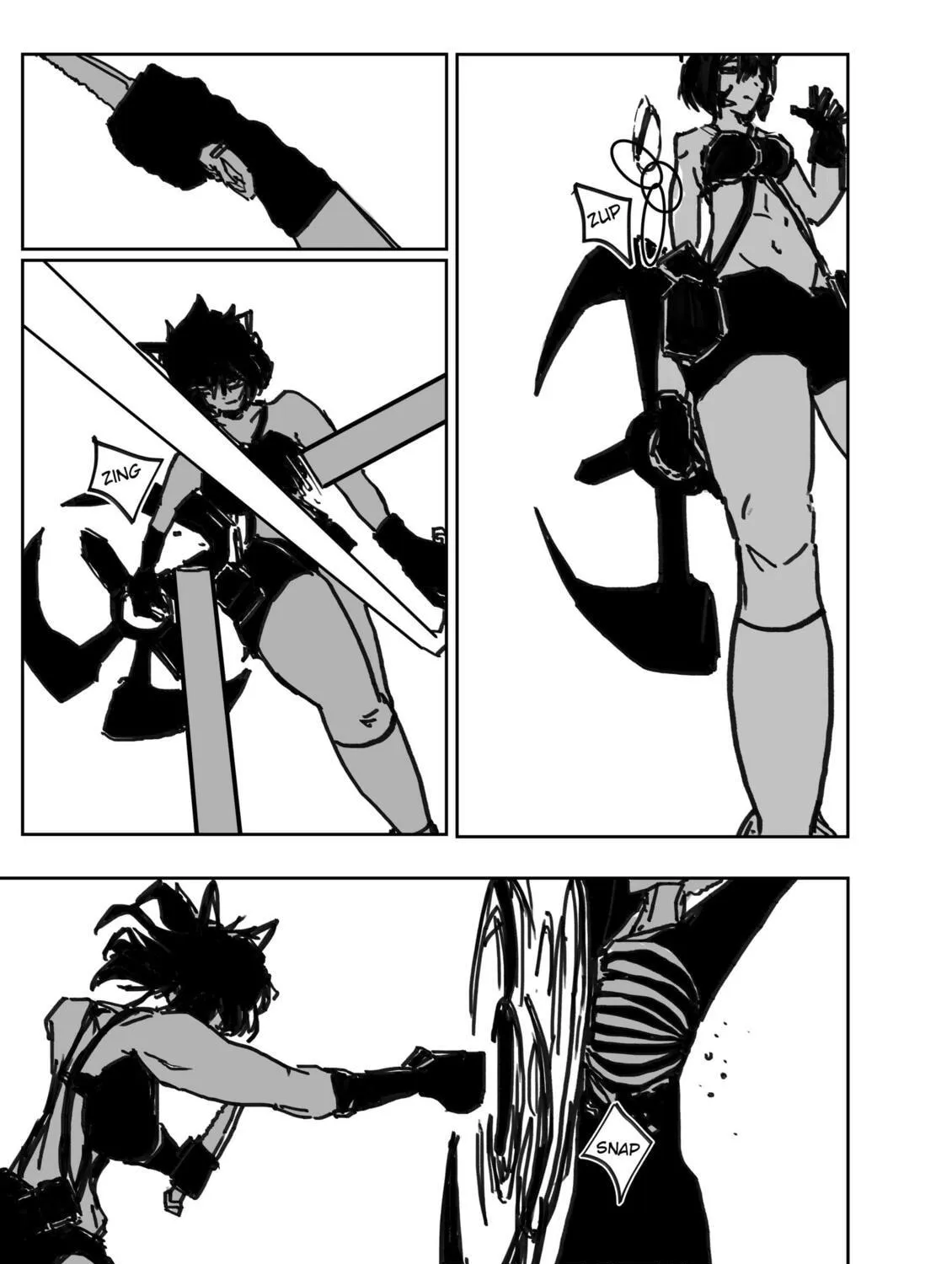 Read Immortals chapter 10 image 38 on Lezhin