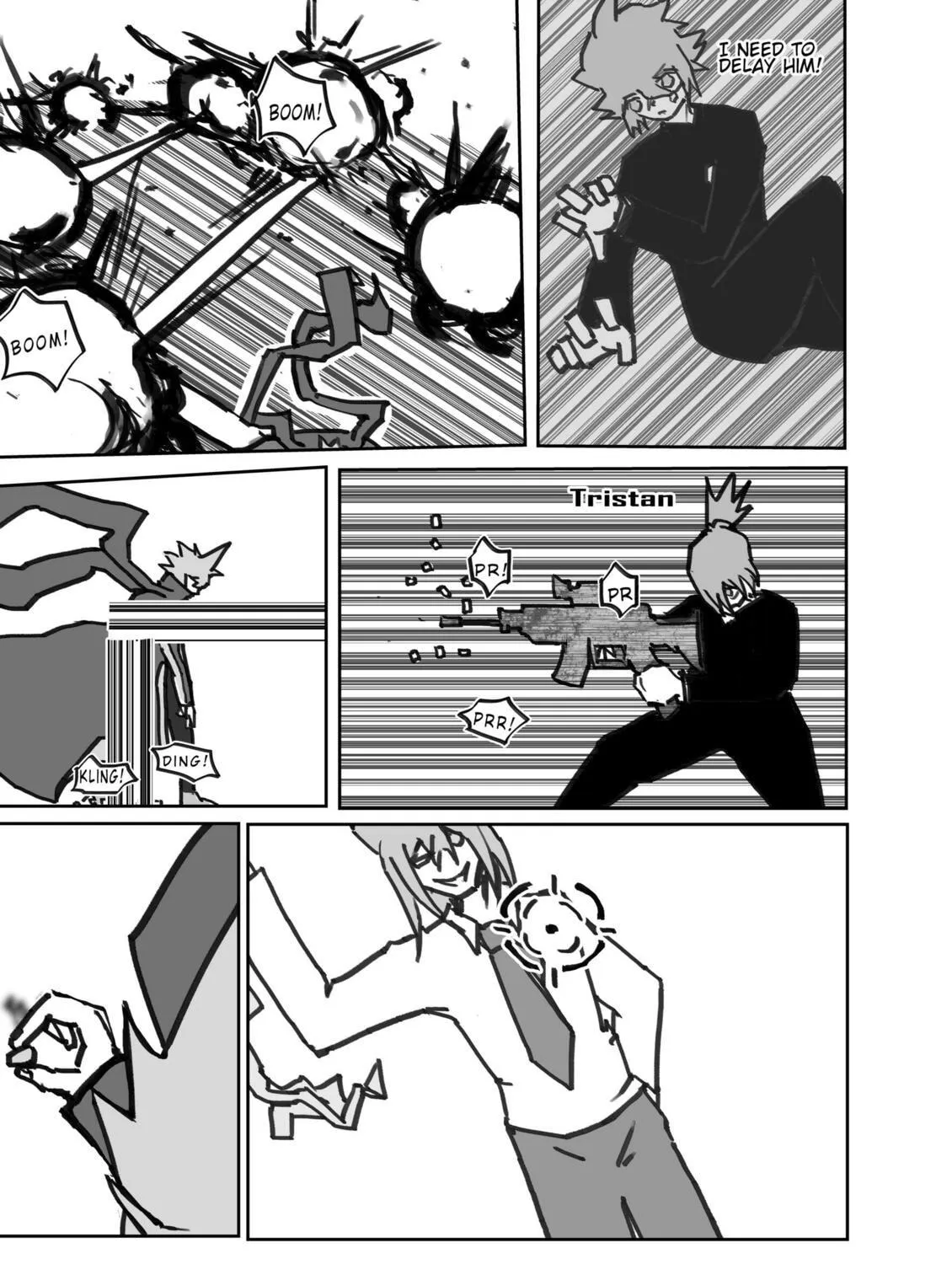 Read Immortals chapter 10 image 46 on Lezhin