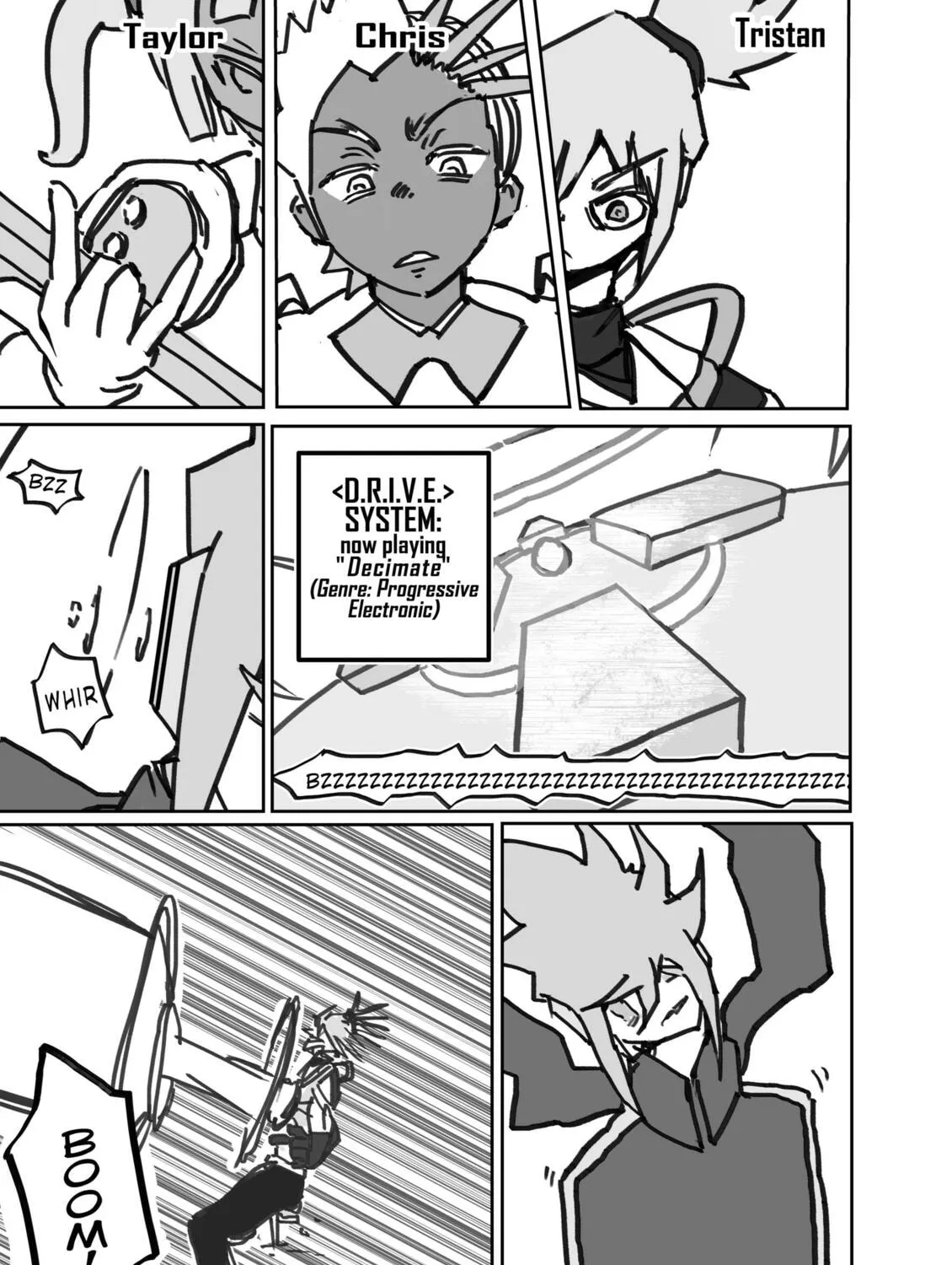 Read Immortals chapter 10 image 50 on Lezhin