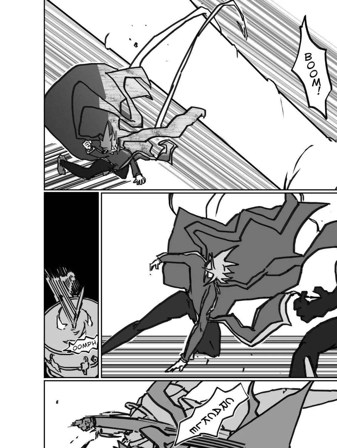 Read Immortals chapter 10 image 52 on Lezhin