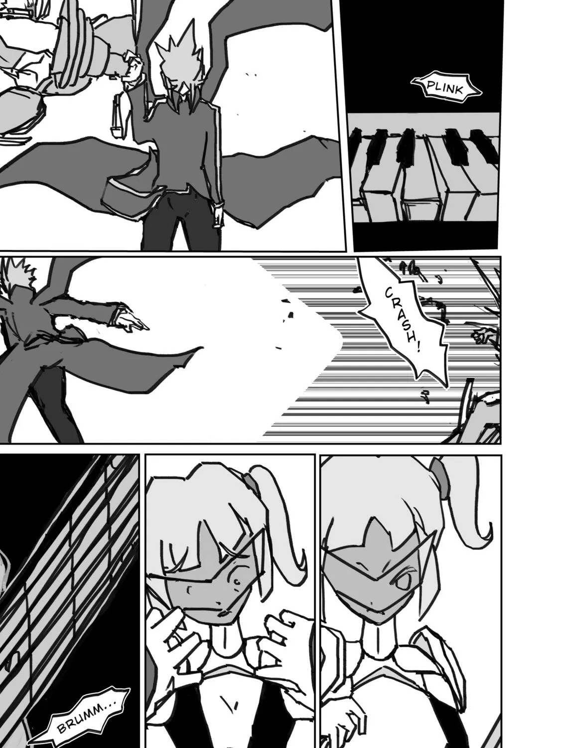 Read Immortals chapter 10 image 54 on Lezhin