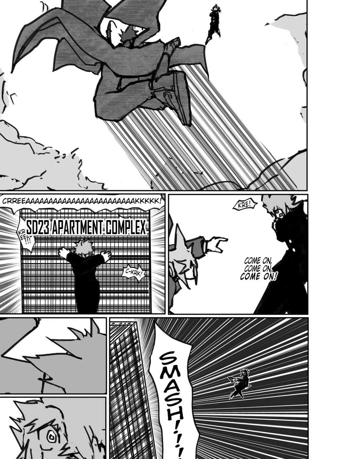 Read Immortals chapter 10 image 58 on Lezhin