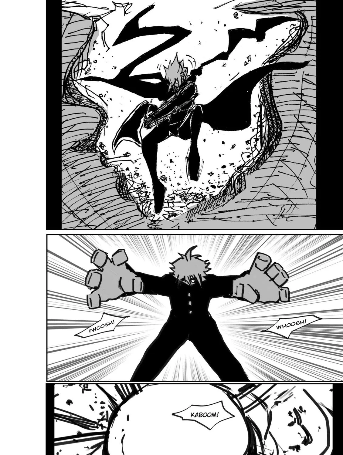 Read Immortals chapter 10 image 60 on Lezhin