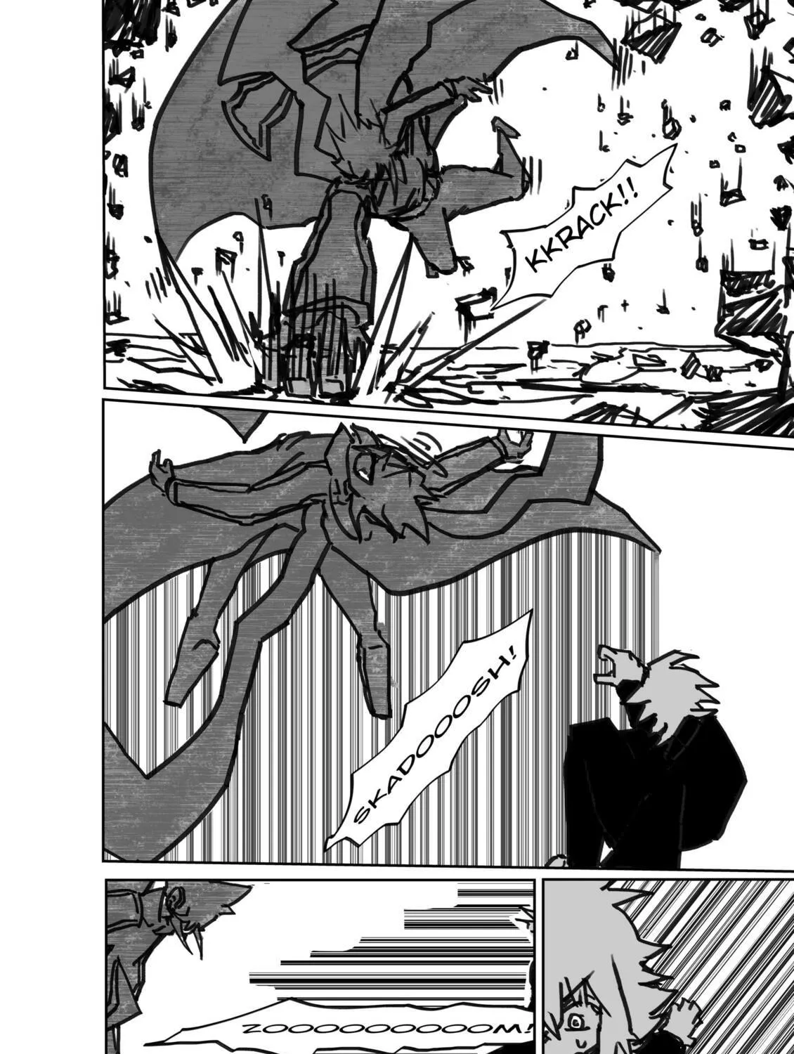 Read Immortals chapter 10 image 64 on Lezhin