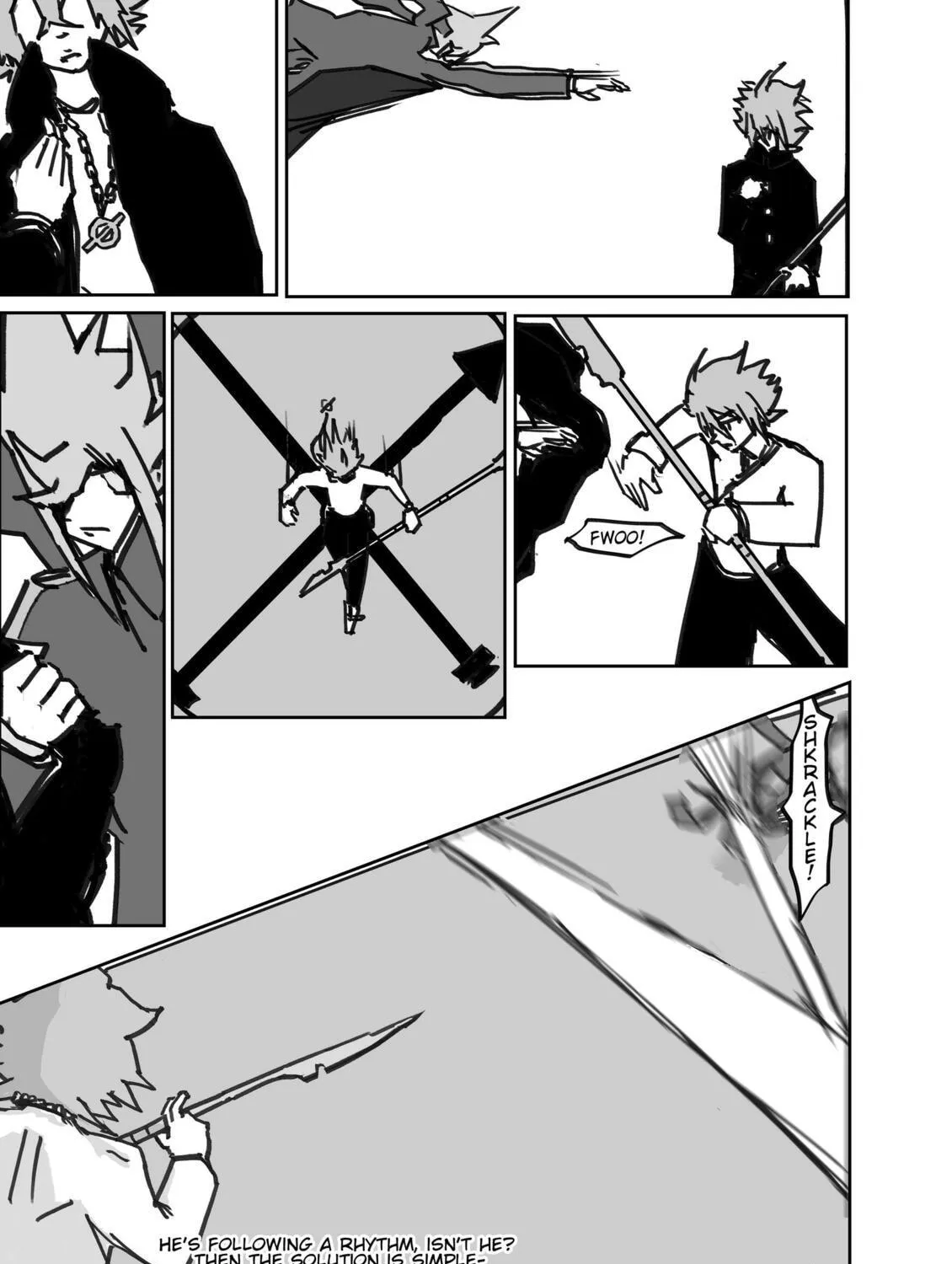 Read Immortals chapter 10 image 70 on Lezhin