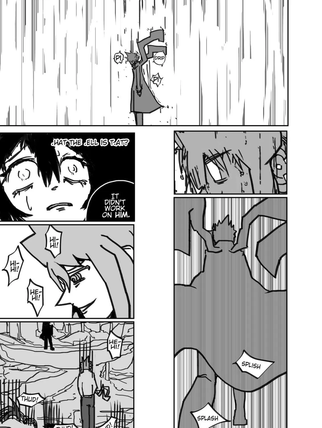 Read Immortals chapter 10 image 78 on Lezhin