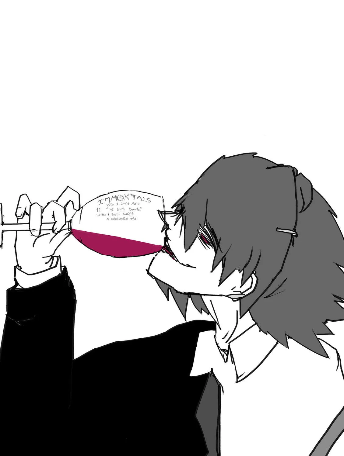 Read Immortals chapter 11 image 2 on Lezhin