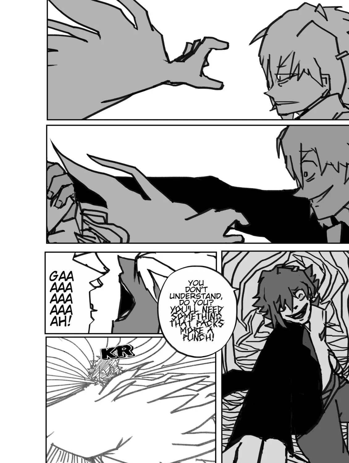 Read Immortals chapter 11 image 20 on Lezhin