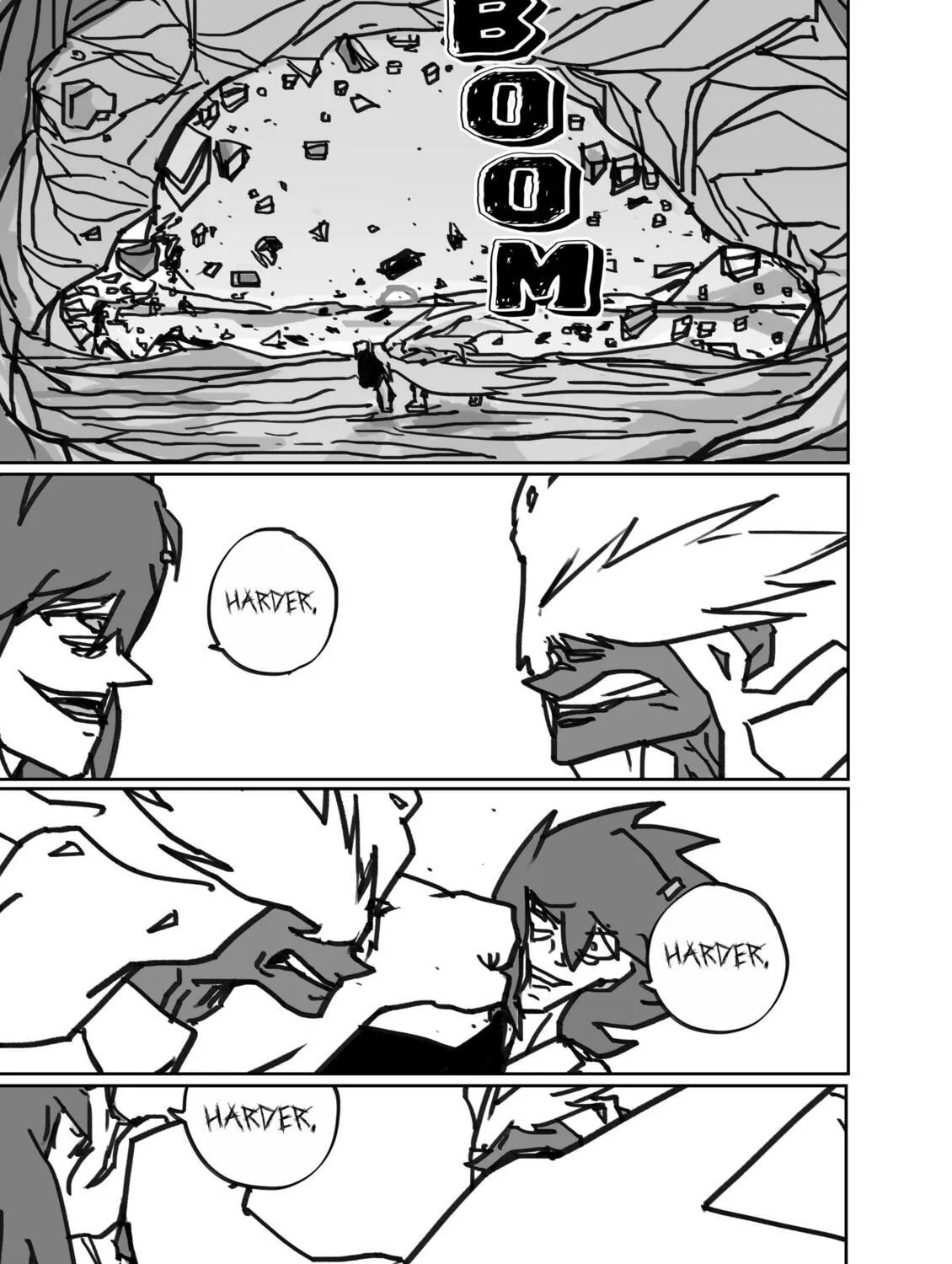 Read Immortals chapter 11 image 22 on Lezhin