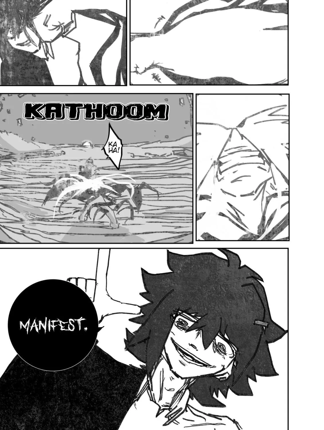 Read Immortals chapter 11 image 30 on Lezhin