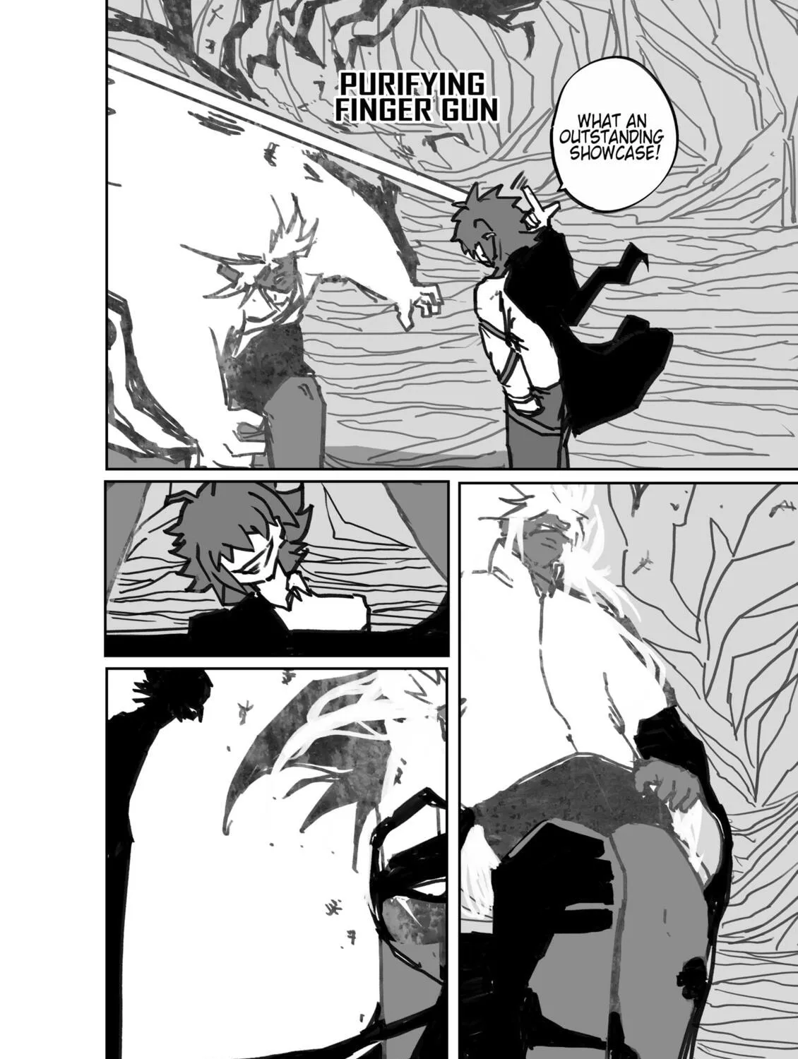 Read Immortals chapter 11 image 32 on Lezhin
