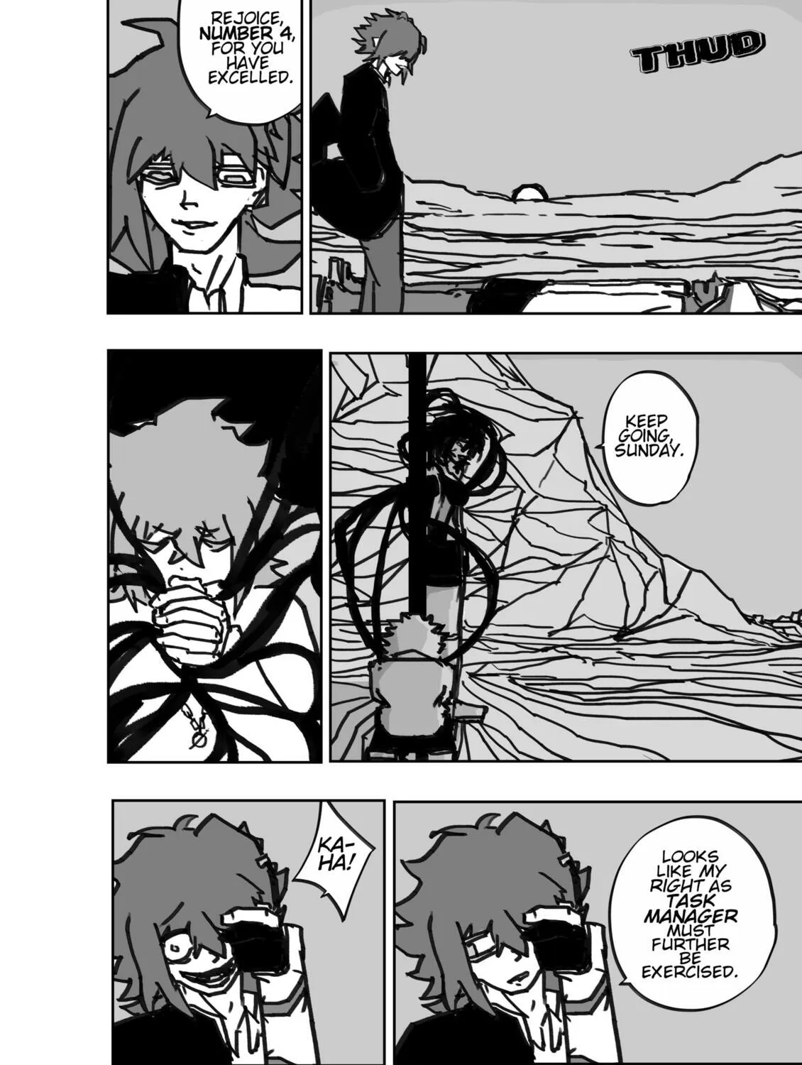 Read Immortals chapter 11 image 36 on Lezhin