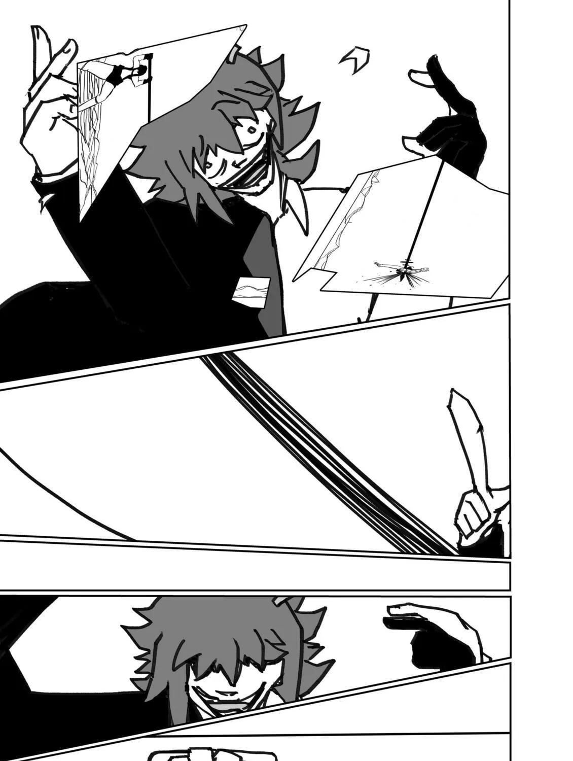 Read Immortals chapter 11 image 46 on Lezhin