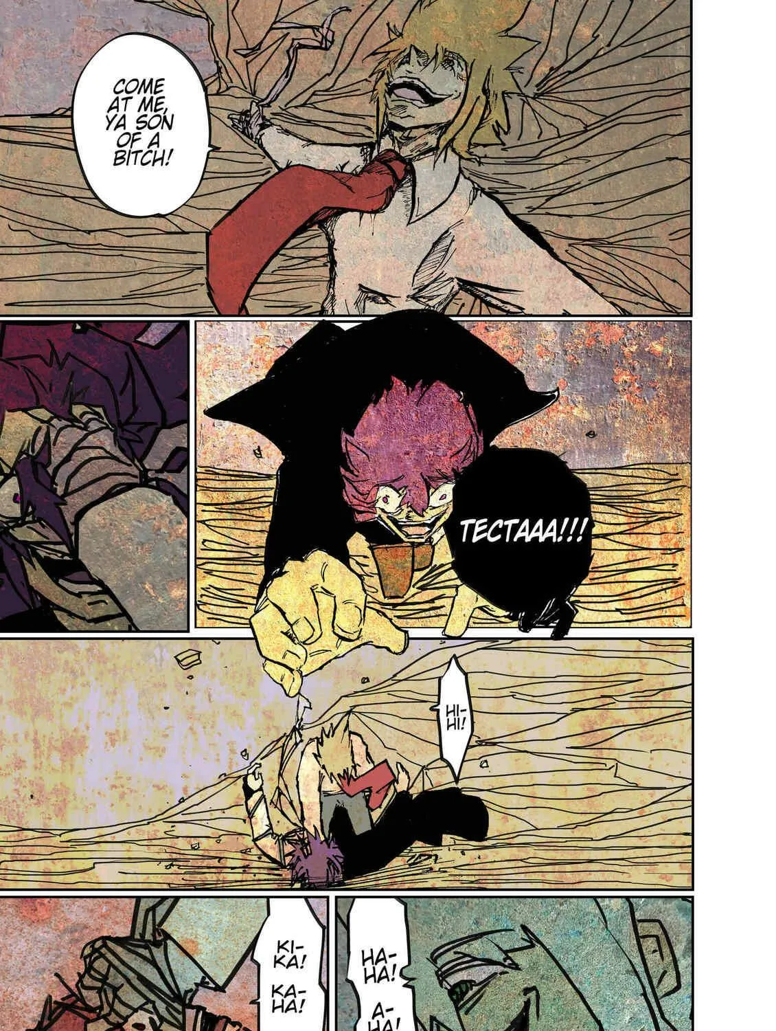 Read Immortals chapter 11 image 58 on Lezhin