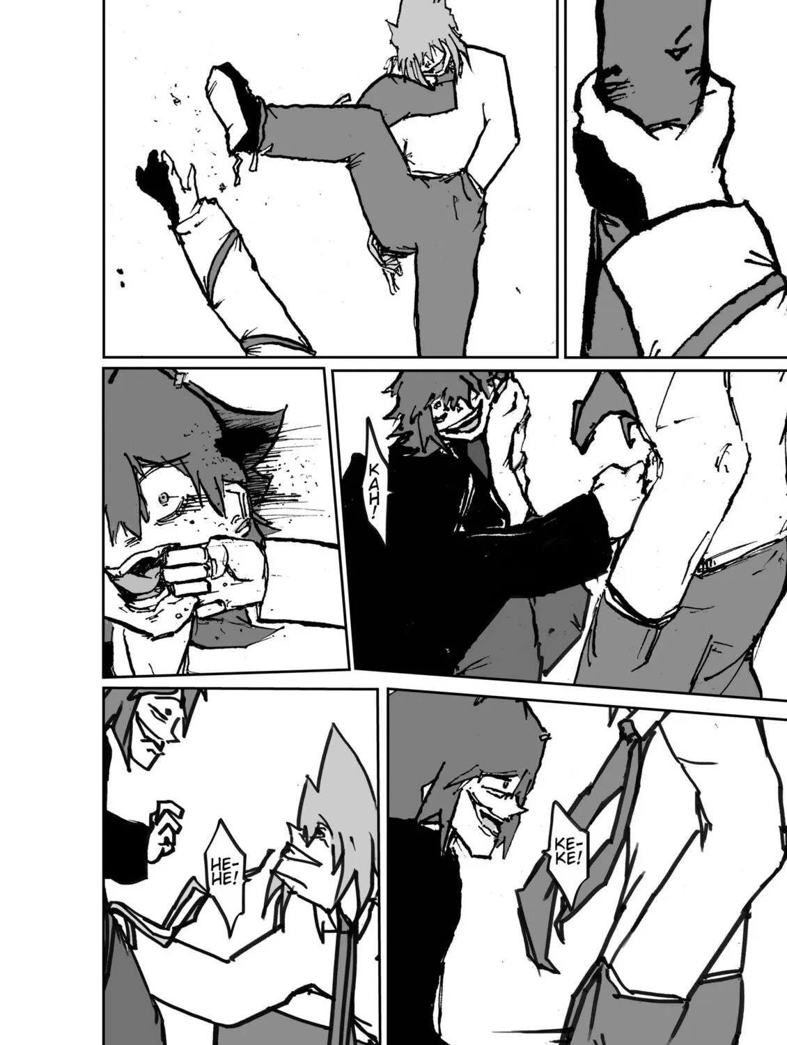 Read Immortals chapter 11 image 60 on Lezhin