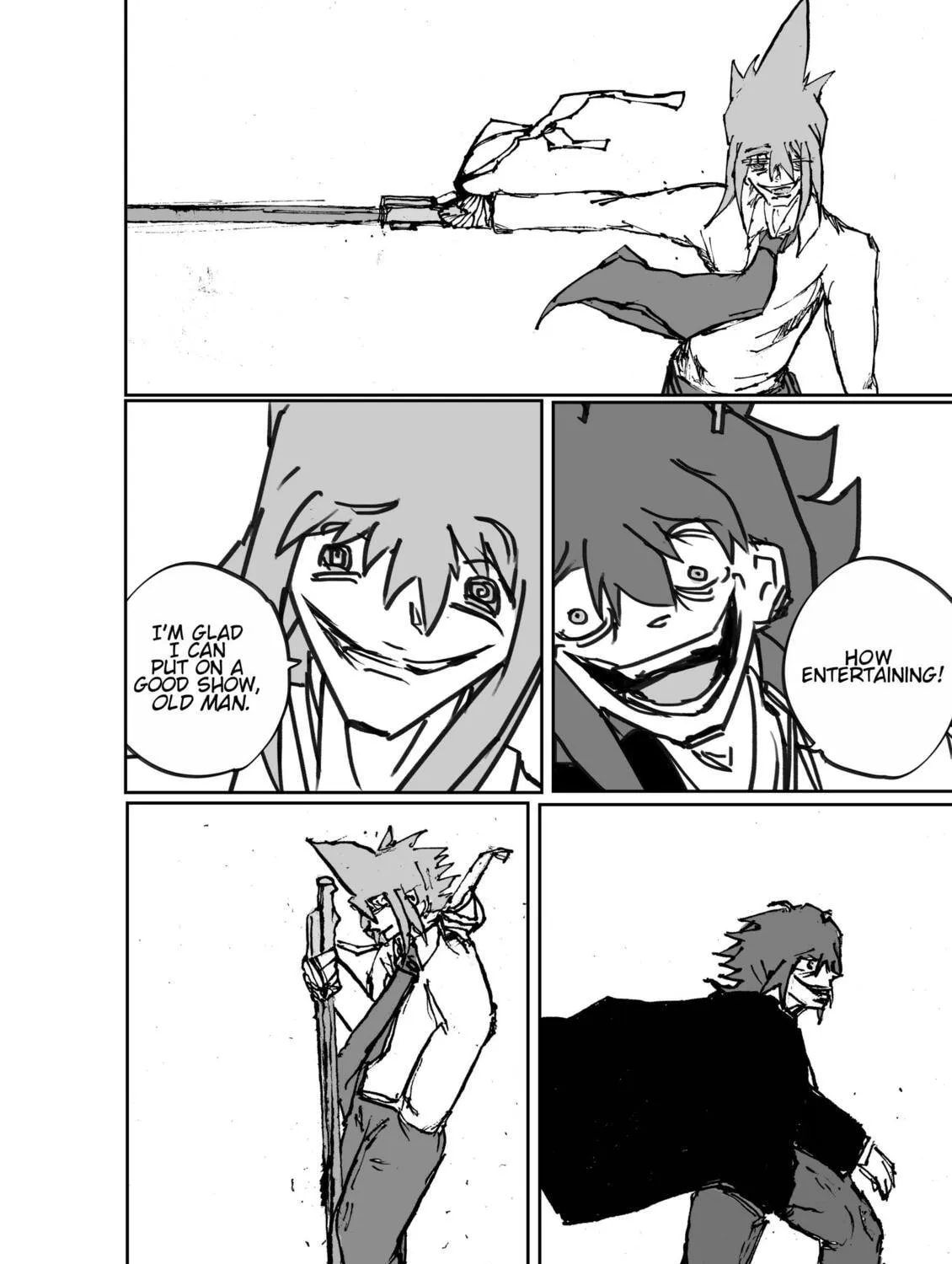 Read Immortals chapter 11 image 68 on Lezhin