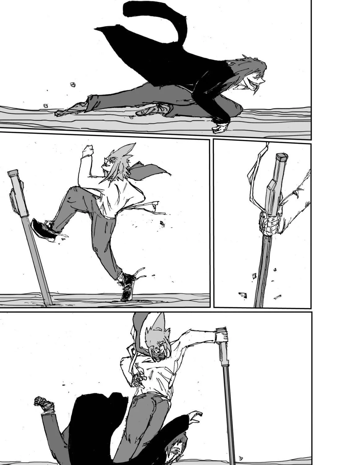 Read Immortals chapter 11 image 70 on Lezhin
