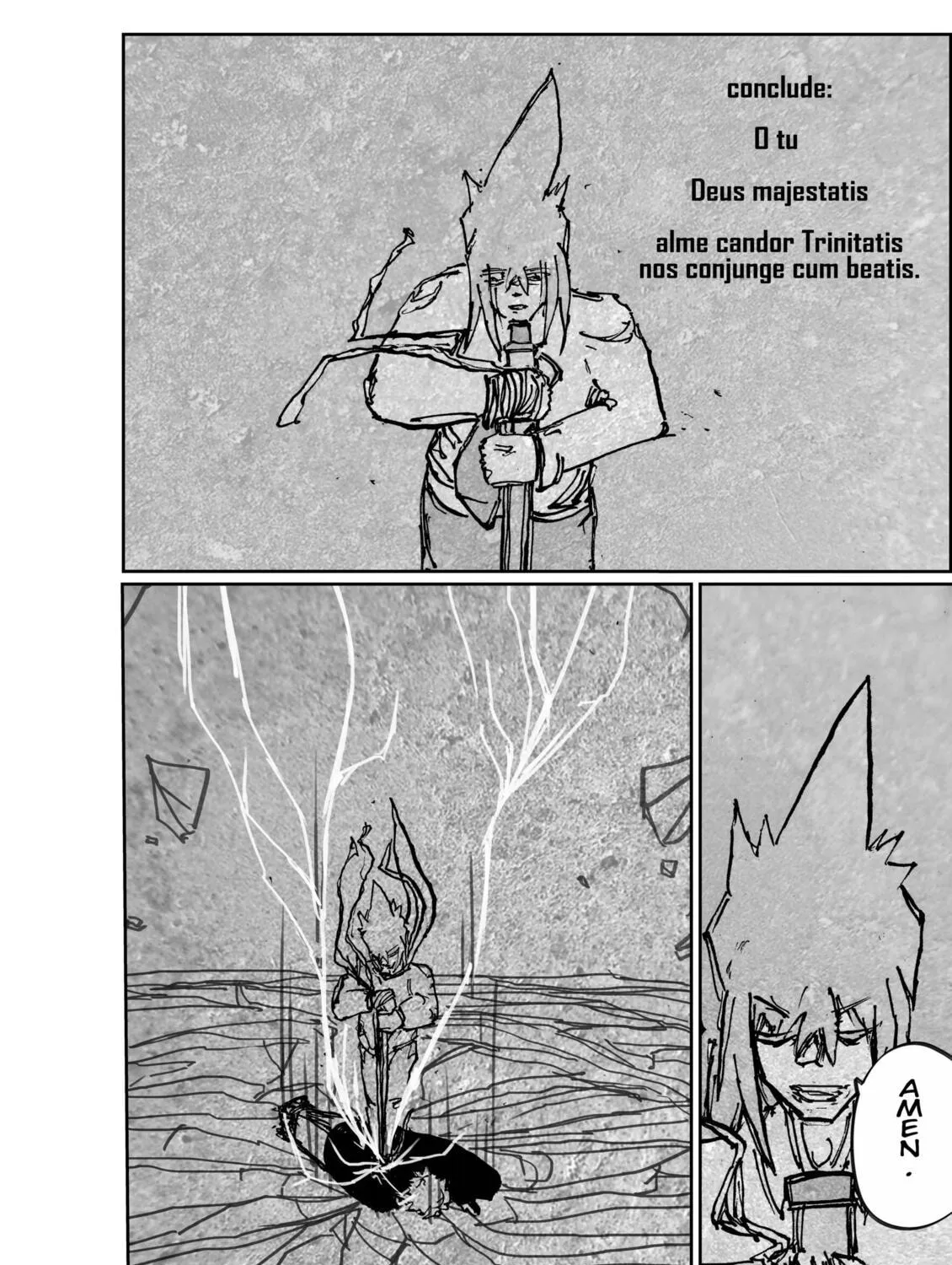 Read Immortals chapter 11 image 72 on Lezhin