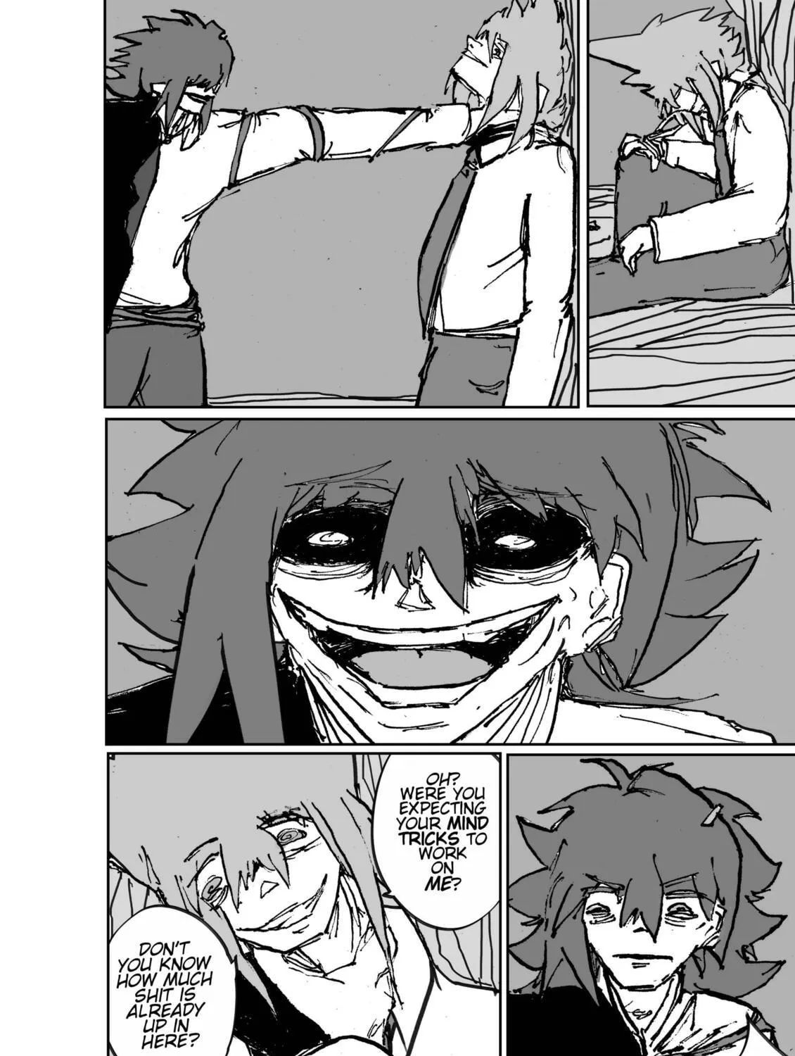 Read Immortals chapter 11 image 76 on Lezhin