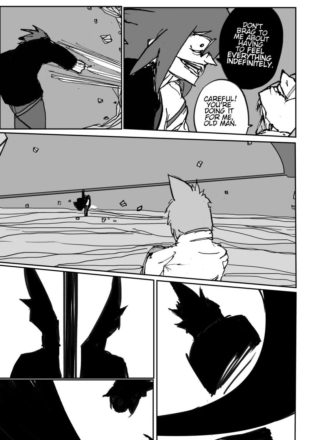 Read Immortals chapter 11 image 78 on Lezhin
