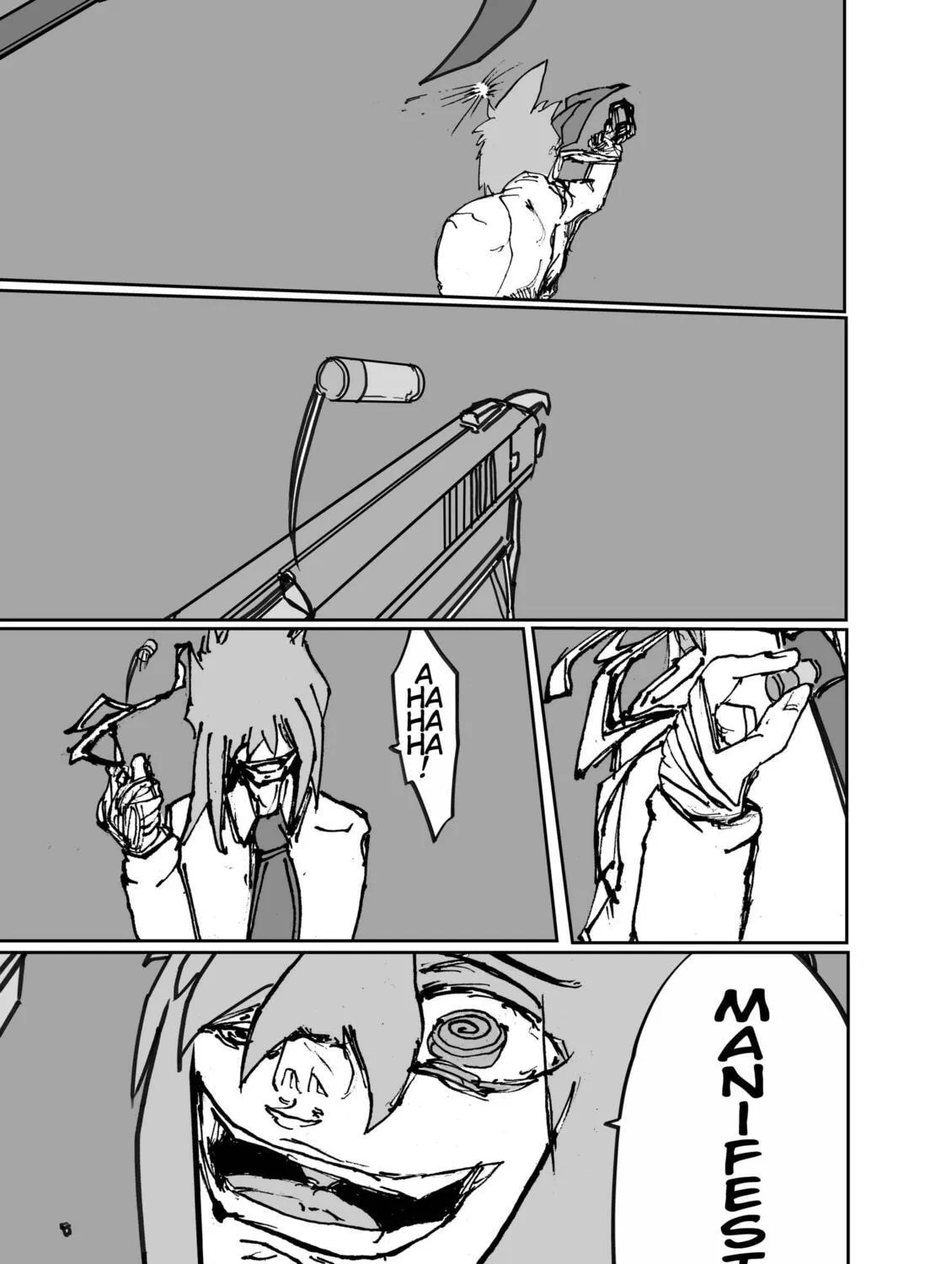 Read Immortals chapter 11 image 82 on Lezhin