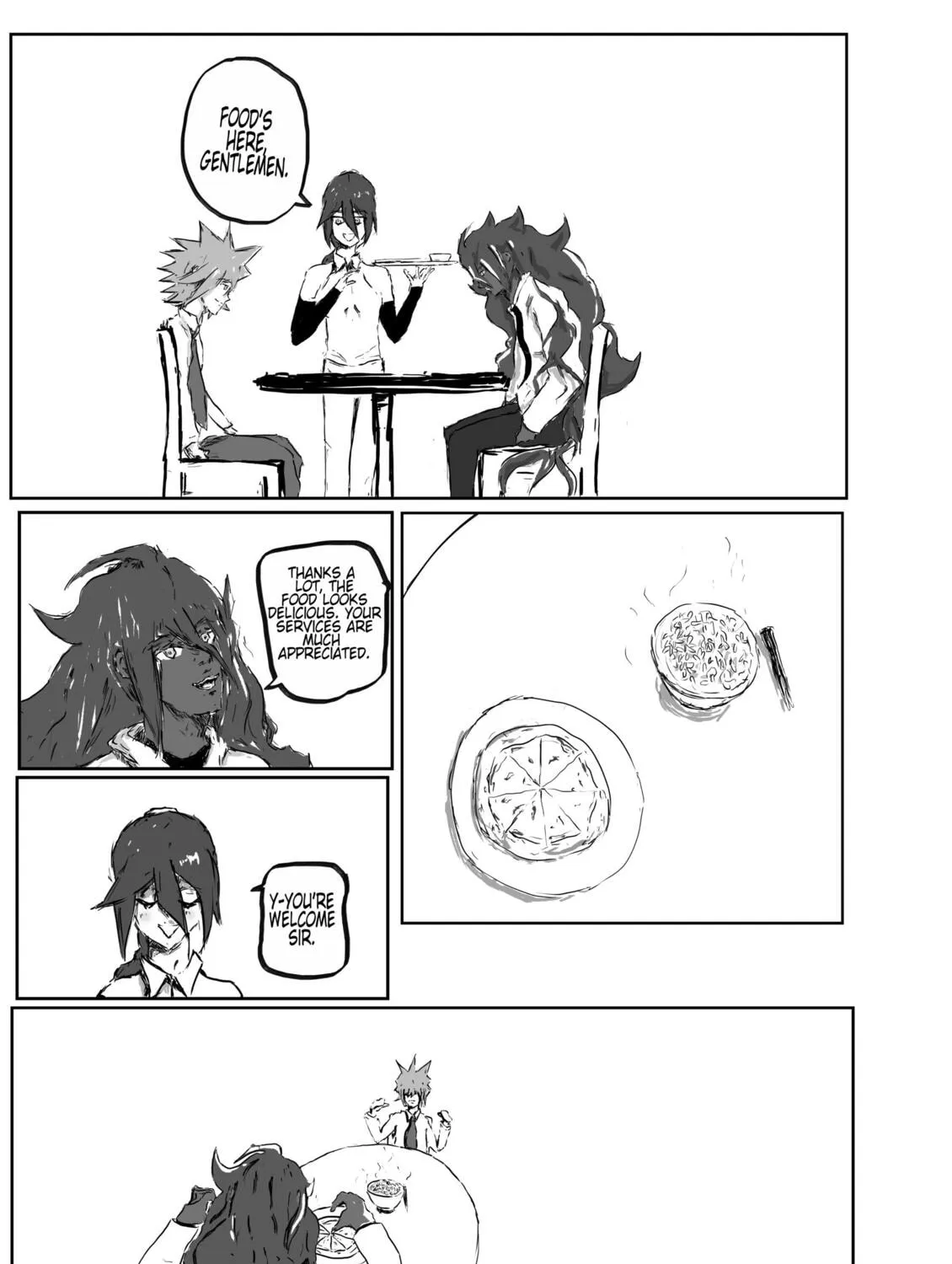 Read Immortals chapter 2 image 26 on Lezhin