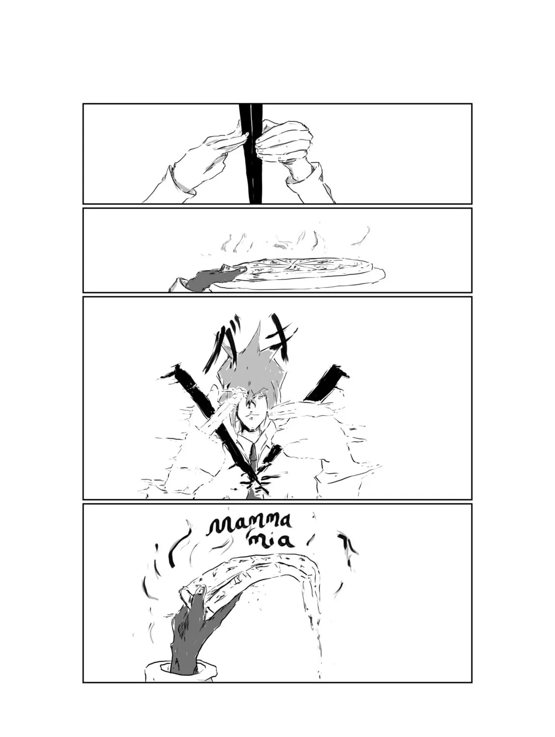 Read Immortals chapter 2 image 28 on Lezhin