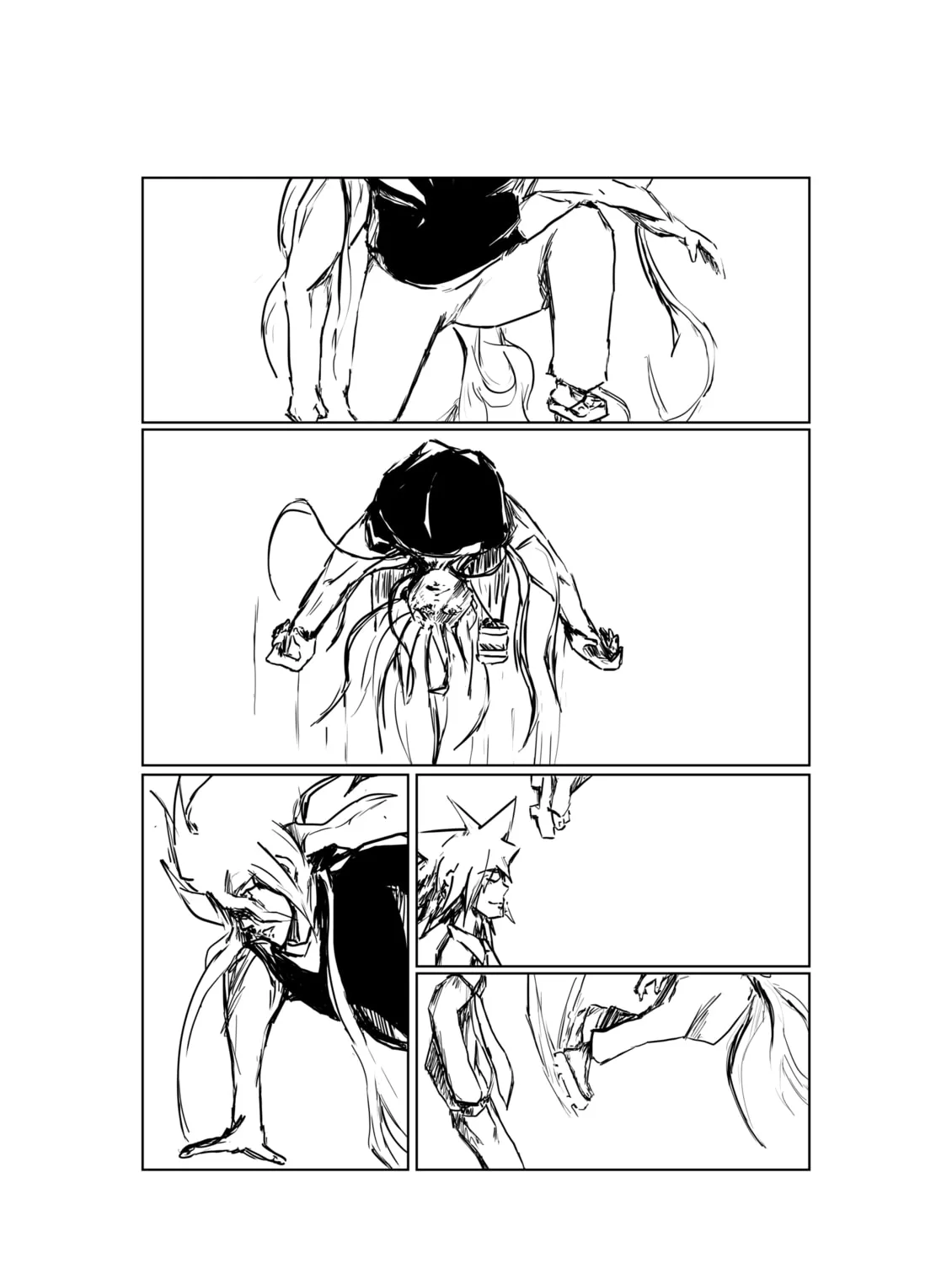 Read Immortals chapter 2 image 44 on Lezhin