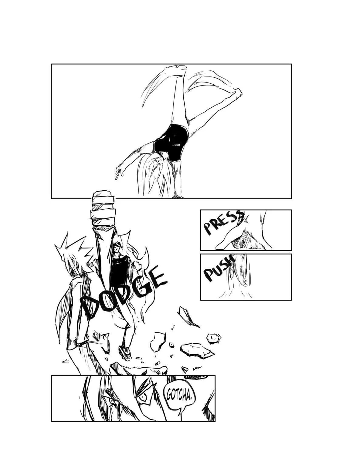 Read Immortals chapter 2 image 46 on Lezhin