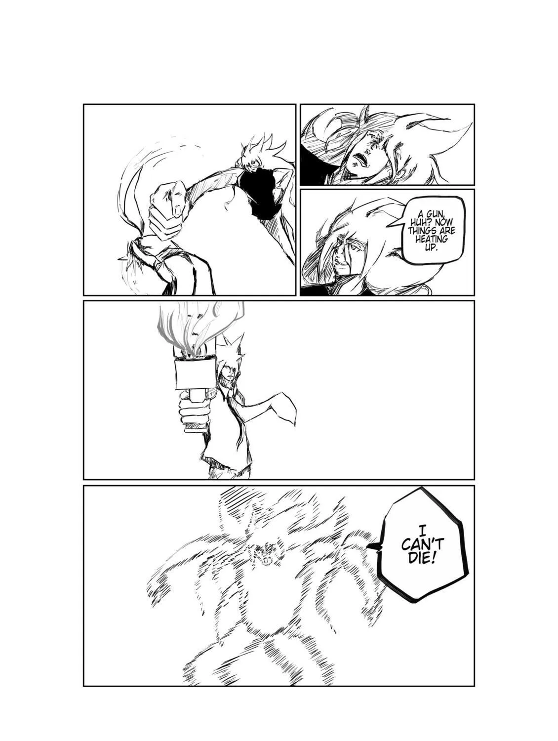 Read Immortals chapter 2 image 52 on Lezhin