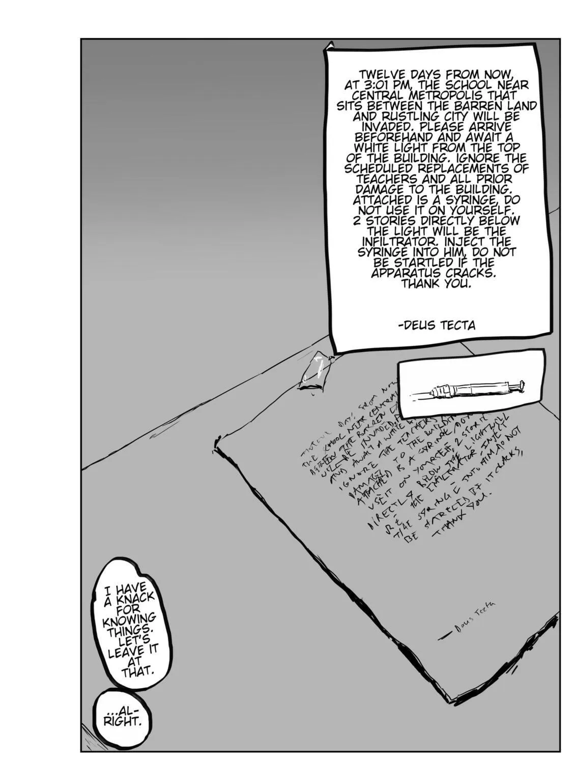 Read Immortals chapter 2 image 8 on Lezhin