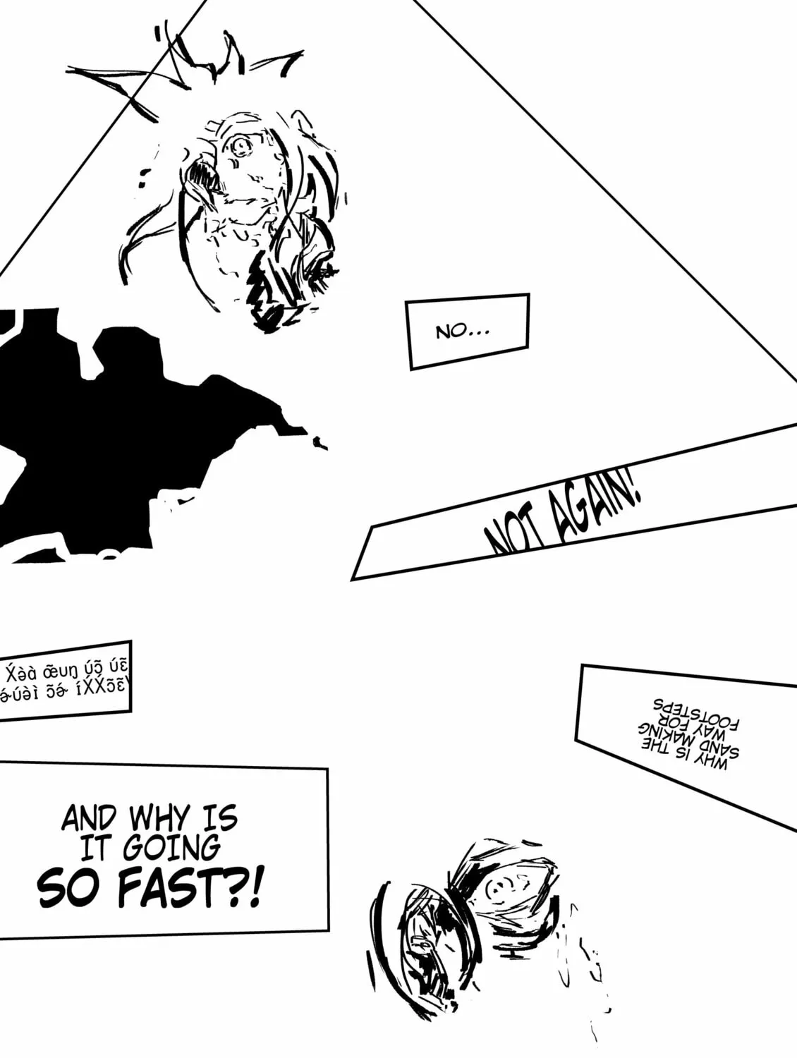 Read Immortals chapter 3 image 102 on Lezhin