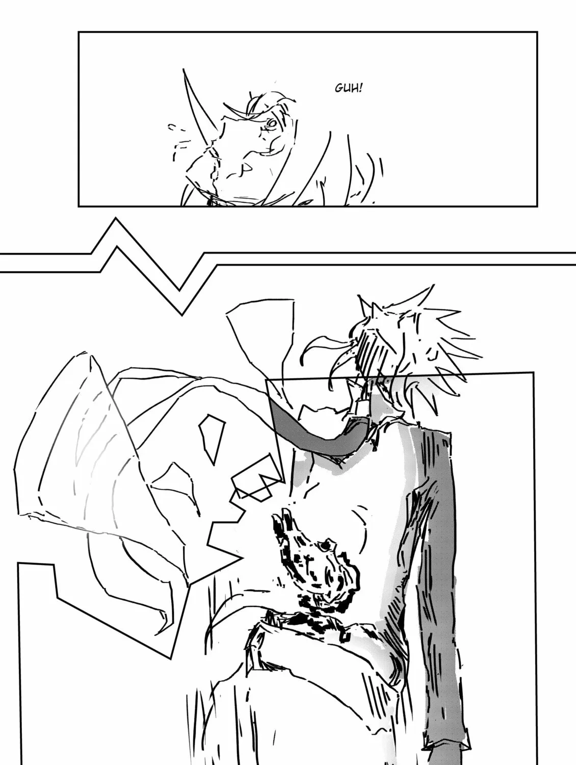Read Immortals chapter 3 image 104 on Lezhin