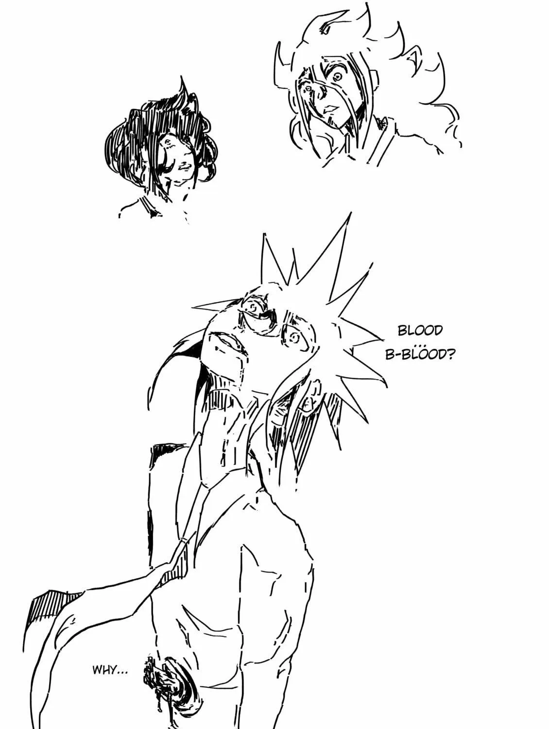 Read Immortals chapter 3 image 106 on Lezhin