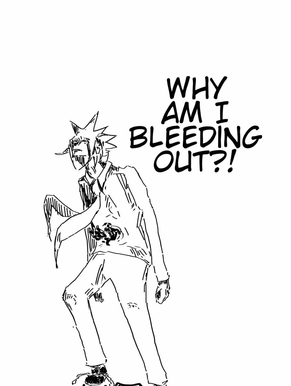 Read Immortals chapter 3 image 108 on Lezhin