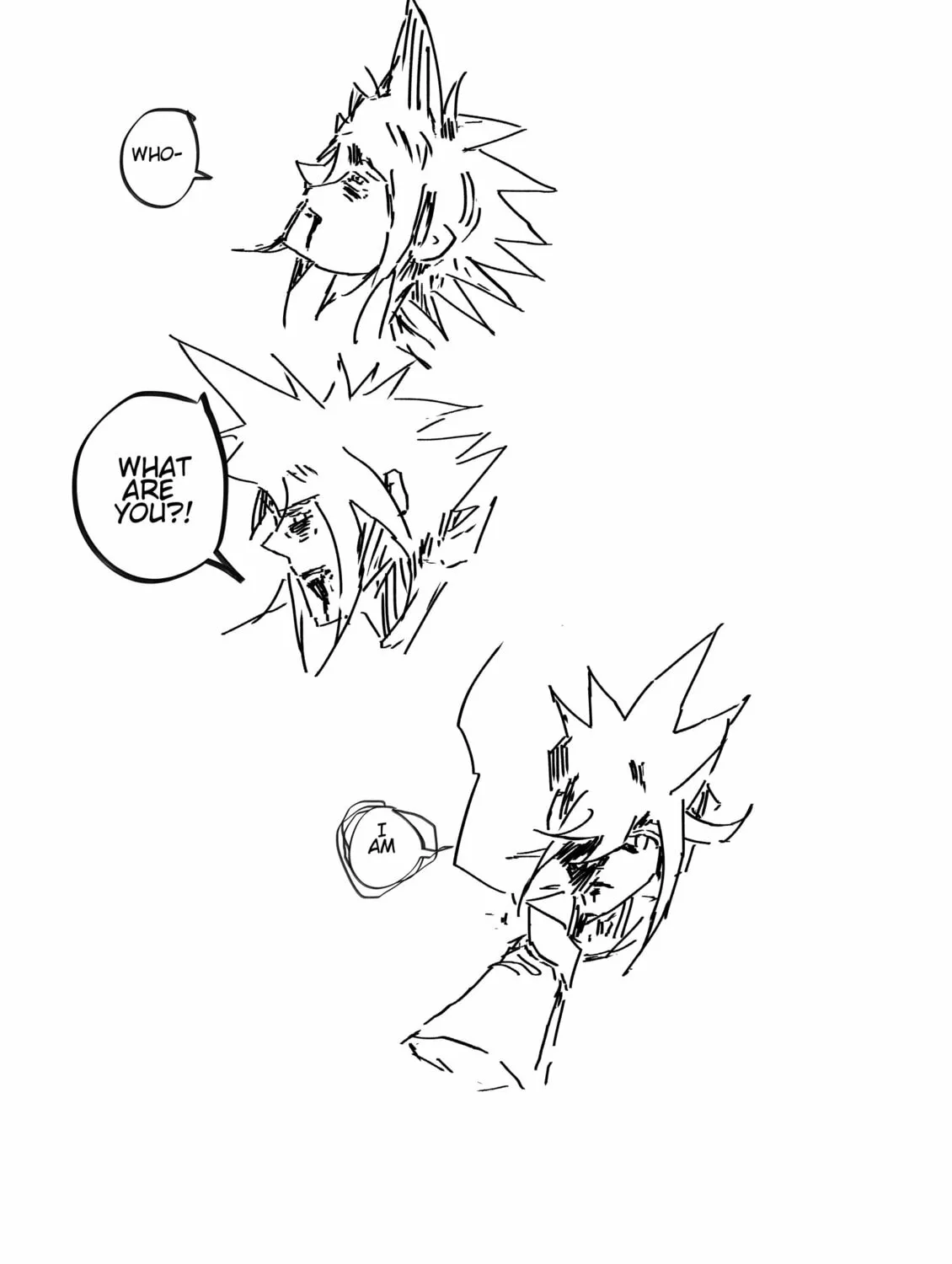 Read Immortals chapter 3 image 110 on Lezhin
