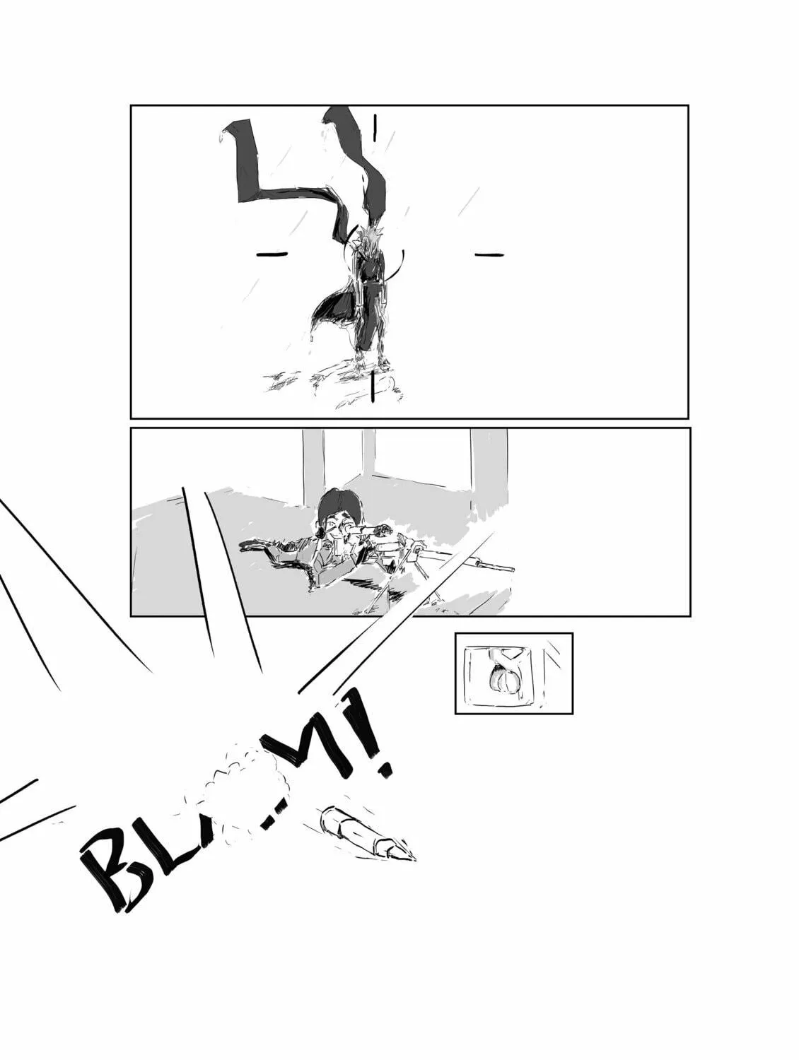 Read Immortals chapter 3 image 22 on Lezhin