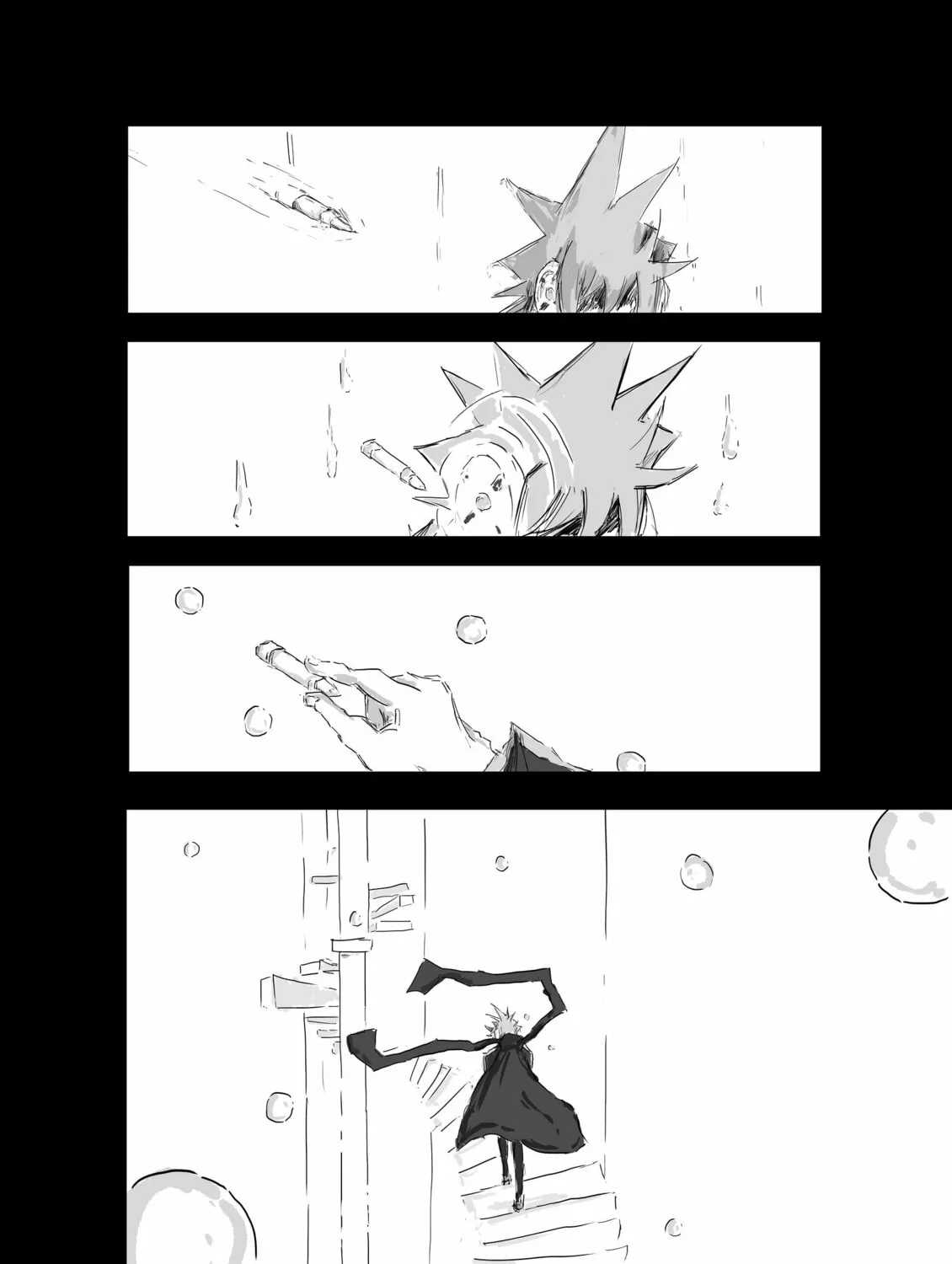 Read Immortals chapter 3 image 24 on Lezhin