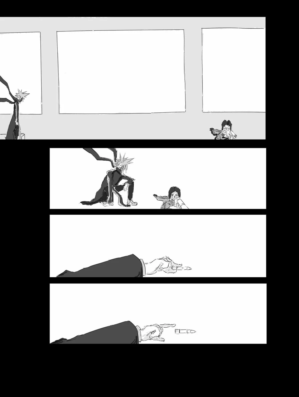 Read Immortals chapter 3 image 26 on Lezhin