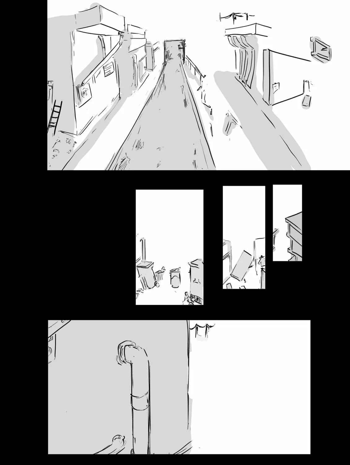 Read Immortals chapter 3 image 4 on Lezhin