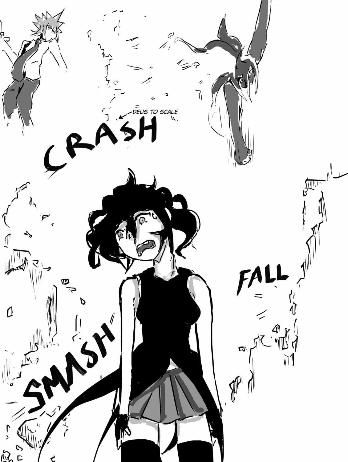 Read Immortals chapter 3 image 46 on Lezhin