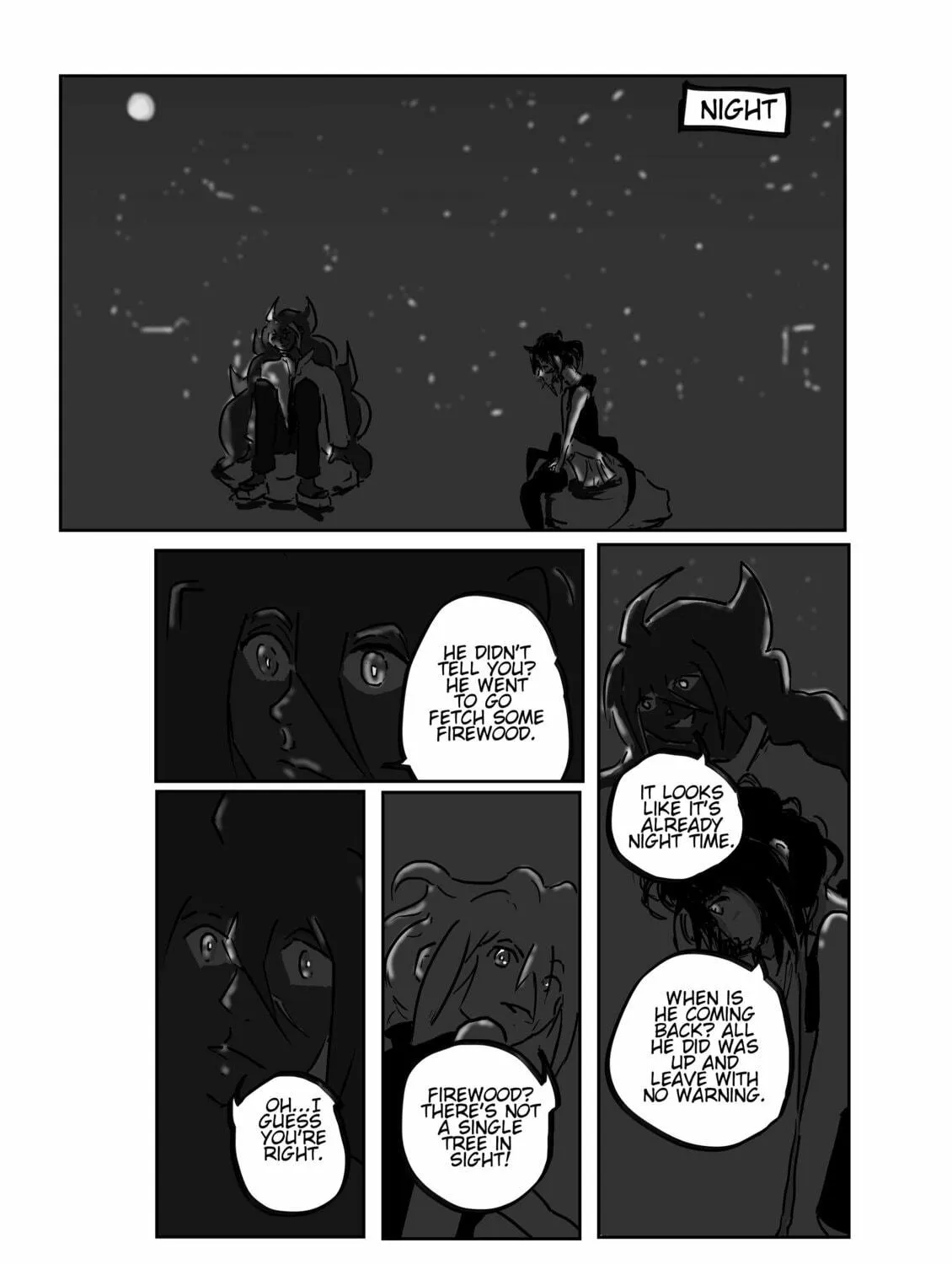 Read Immortals chapter 3 image 48 on Lezhin