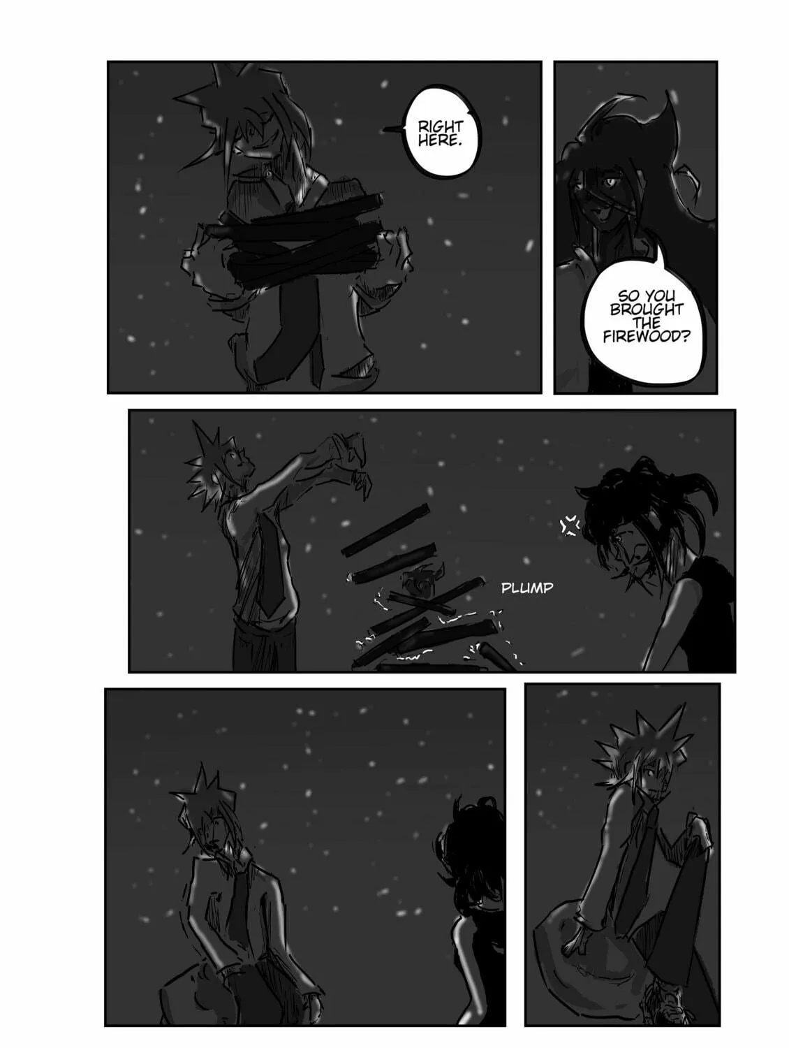 Read Immortals chapter 3 image 52 on Lezhin