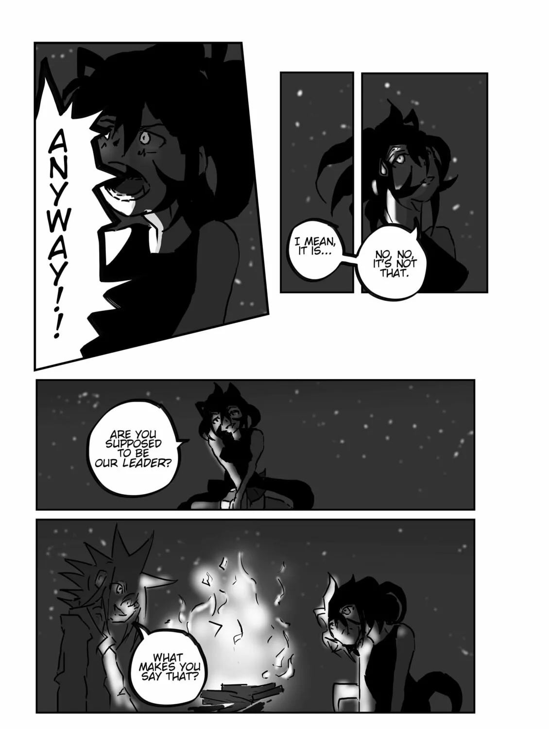 Read Immortals chapter 3 image 66 on Lezhin